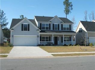 212 Grasslands Dr, Pooler, GA 31322