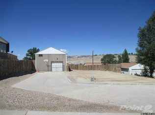 812 Ash St, Rock Springs, WY 82901