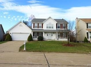 3757 Cambridge Crossing St, Charles, MO
