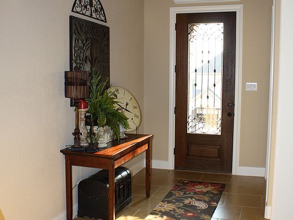 Entry Foyer
