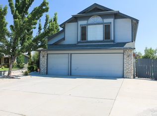 1096 Cartago Ct, Sparks, NV