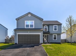 349 Evergreen Cir, Pickerington, OH