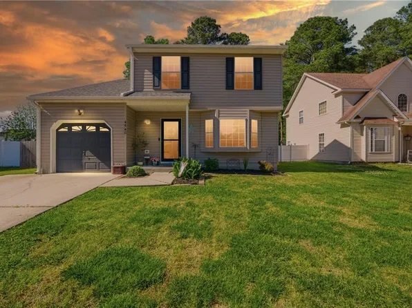 4540 Ellington Ave, Suffolk, VA 23435