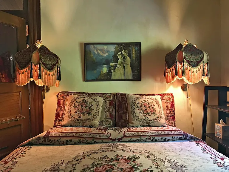 Cal King Bed