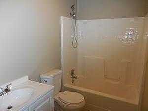 hall bathroom