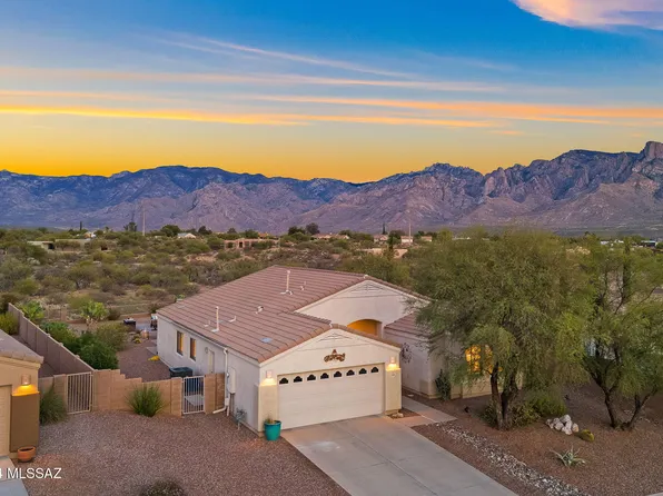 11866 N Crescendo Dr, Oro Valley, AZ 85737