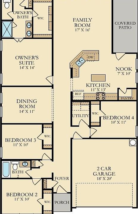 2nd image of 154 Austero Dr