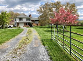 890 Adair Hill Dr, Rockbridge Baths, VA 24473