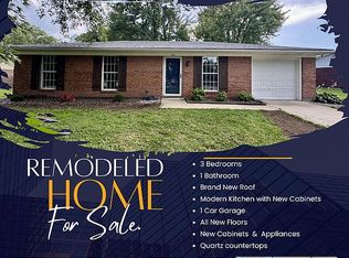 301 Glendale Dr, Charlestown, IN 47111