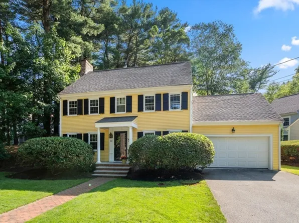 187 Hinckley Rd, Milton, MA 02186