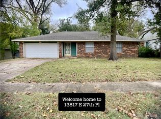 13817 E 27th Pl, Tulsa, OK 74134