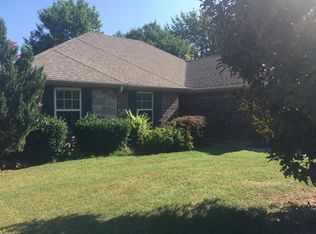 5028 W Chimon Way, Fayetteville, AR 72704