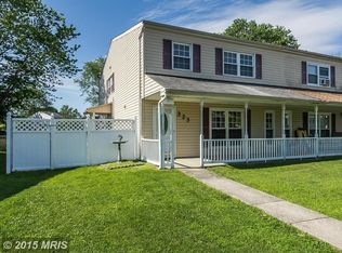 323 Oakway Ct, Joppa, MD 21085