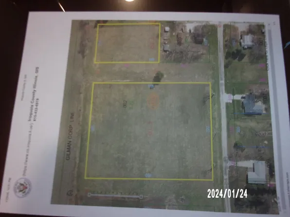 807 W 3rd St, Gilman, IL 60938