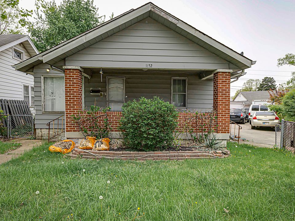 1132 N Tibbs Ave, Indianapolis, IN 46222 Zillow