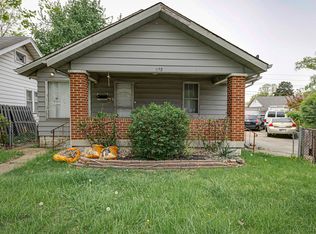 1132 N Tibbs Ave, Indianapolis, IN