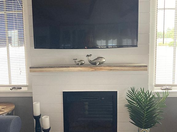 Electric Fireplace