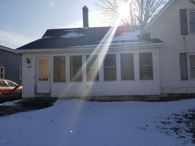 117 W Cross St, Clarksville, MI, 48815