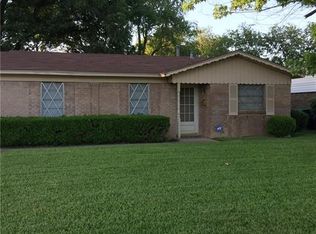 1513 Glasgow Rd, Fort Worth, TX 76134