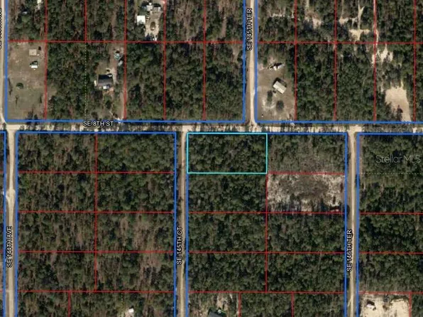 11 SE 8th St Lot 11, Williston, FL 32696