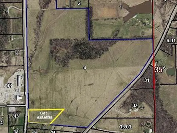 LOT 9 207th St, Tonganoxie, KS 66086