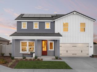 Water Lily II Plan, Aspire at Cypress Crossing, Bakersfield, CA 93313