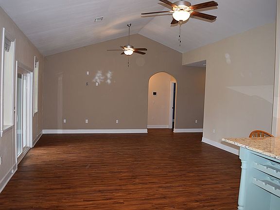 Open living area