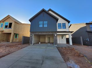 1532 S Ripple Rock Dr LOT 16, Washington, UT 84780