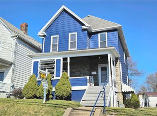 1250 Allison Ave, Washington, PA 15301