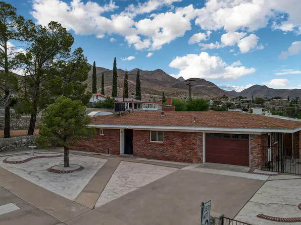 3317 Zircon Dr, El Paso, TX 79904
