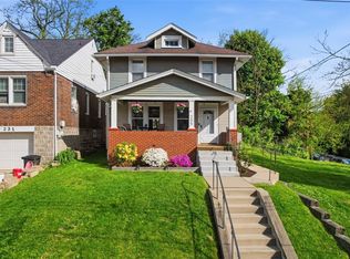 235 Grant Ave, Bellevue, PA 15202