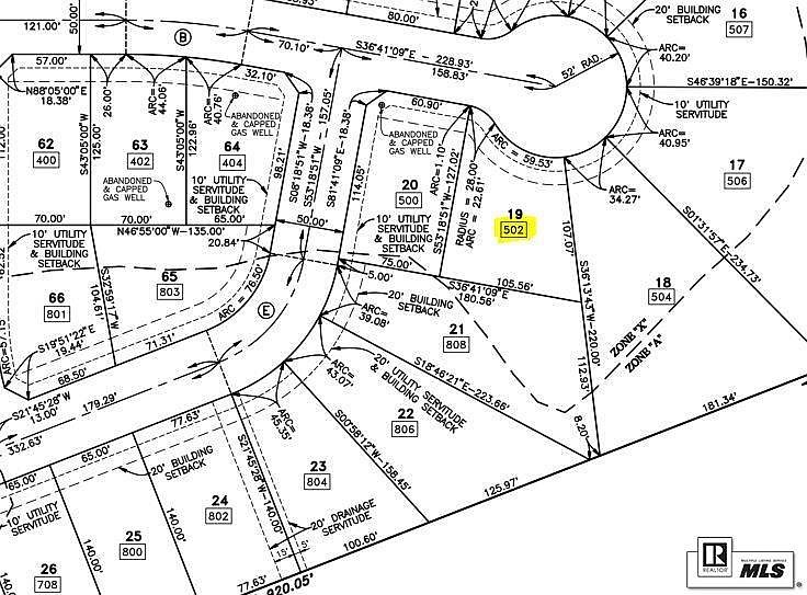2nd image of 502 Bella Vista Dr