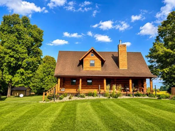 231301 HIGHPOINT ROAD, Ringle, WI 54471