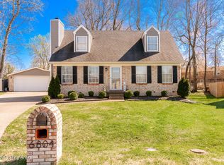 6804 Paul Alan Way, Louisville, KY 40291
