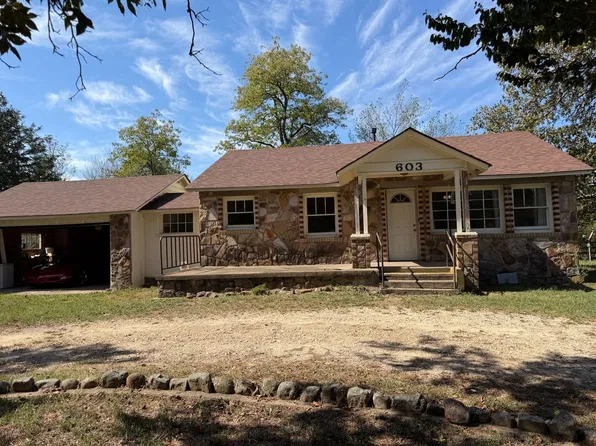 603 Boundary Rd W, Mena, AR 71953
