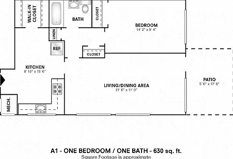 Lynbrook at Mark Center Apartment Homes — Photo 27