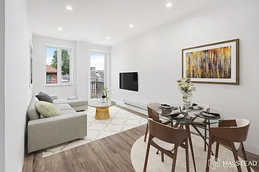 Sold by Halstead Real Estate