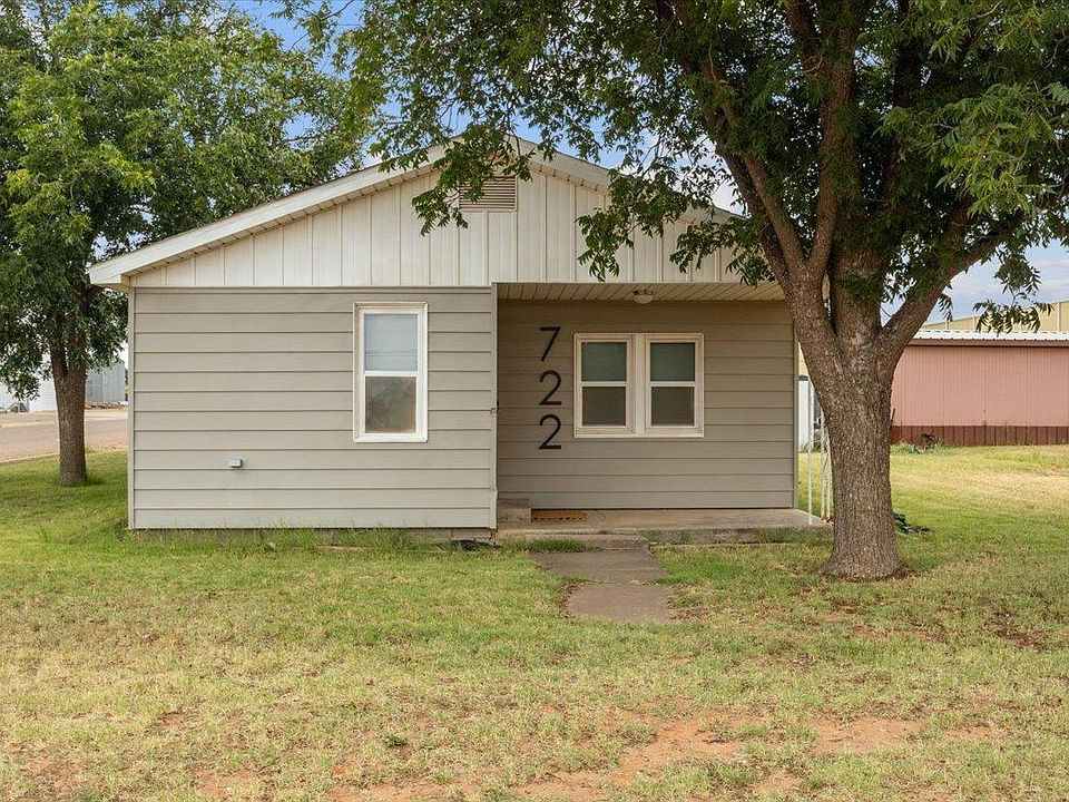 722 N Avenue B, Denver City, TX 79323 | Zillow