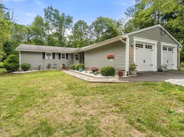 1 Sunset Rock Rd, Wilbraham, MA 01095