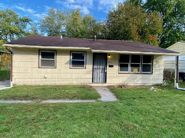 4410 W 25th Ave, Gary, IN 46404