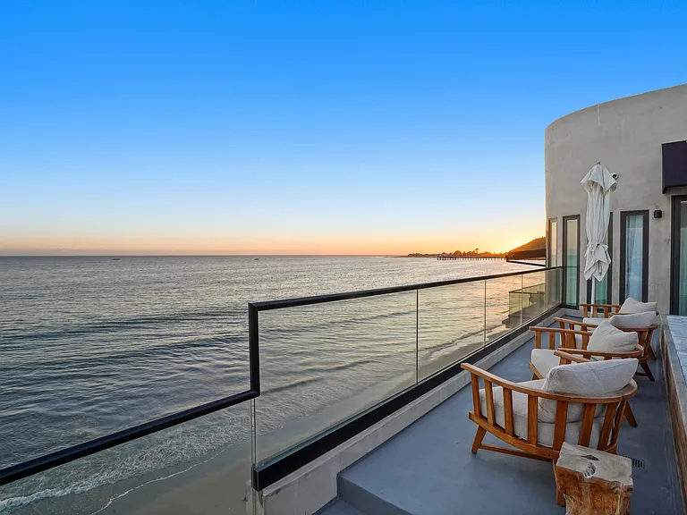 Your private slice of Malibu's coastline, ready to explore.