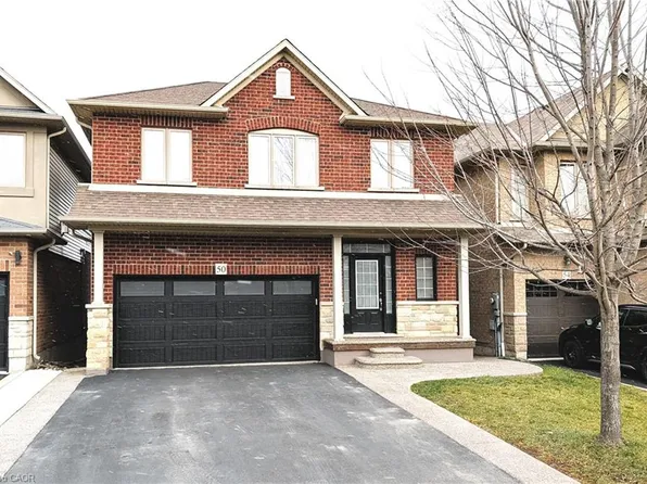 50 Bankfield Cres, Hamilton, ON L8J 0C1