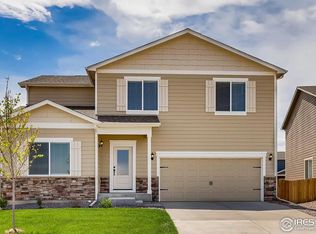 1085 Long Meadows St, Severance, CO 80550