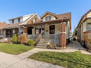 1566 Hall Ave, Windsor, ON N8X 4R7