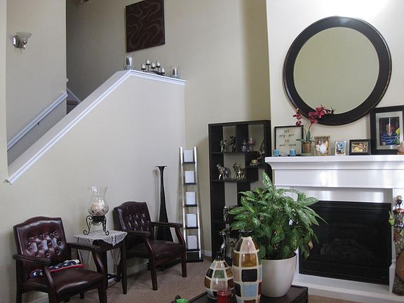 Front living room
