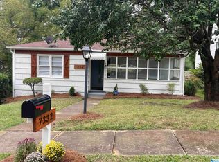 7332 Sparta Ave, Birmingham, AL 35206