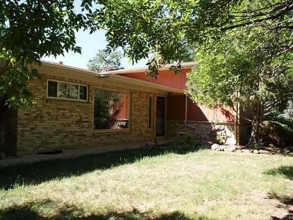 Front Exterior Entry