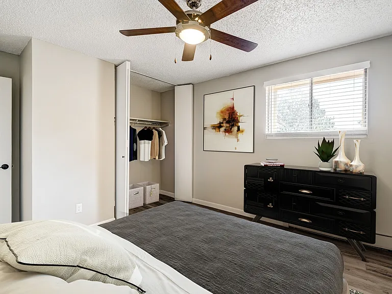 Unit Interior