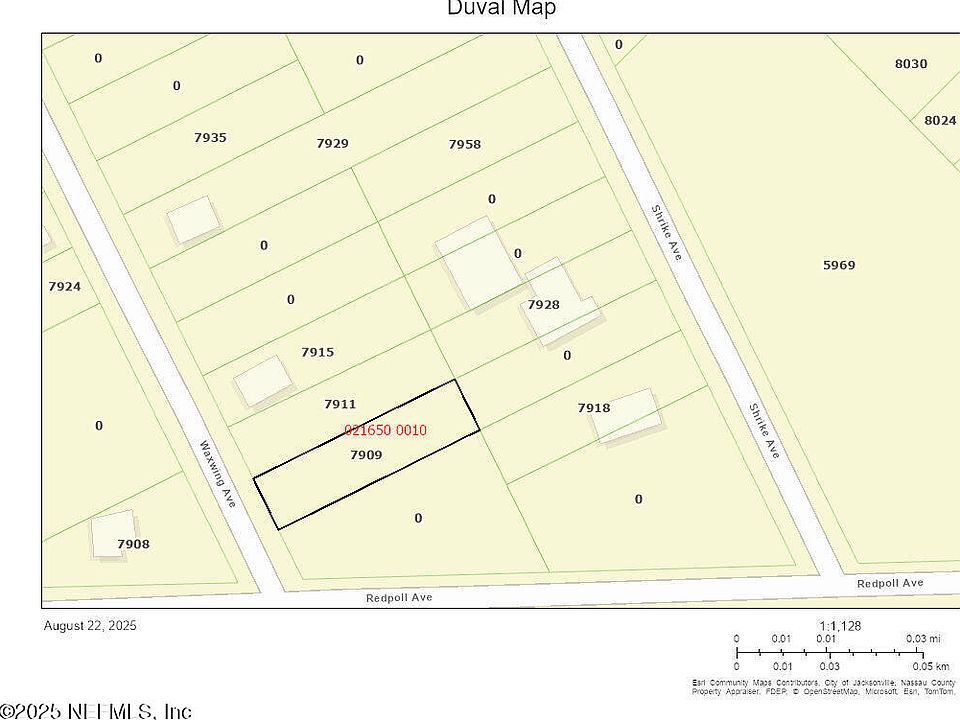 2nd image of 7909 WAXWING Avenue