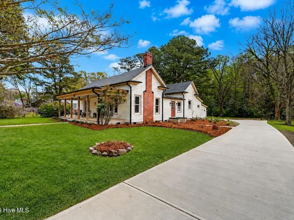 220 E Branch Street, Spring Hope, NC 27882